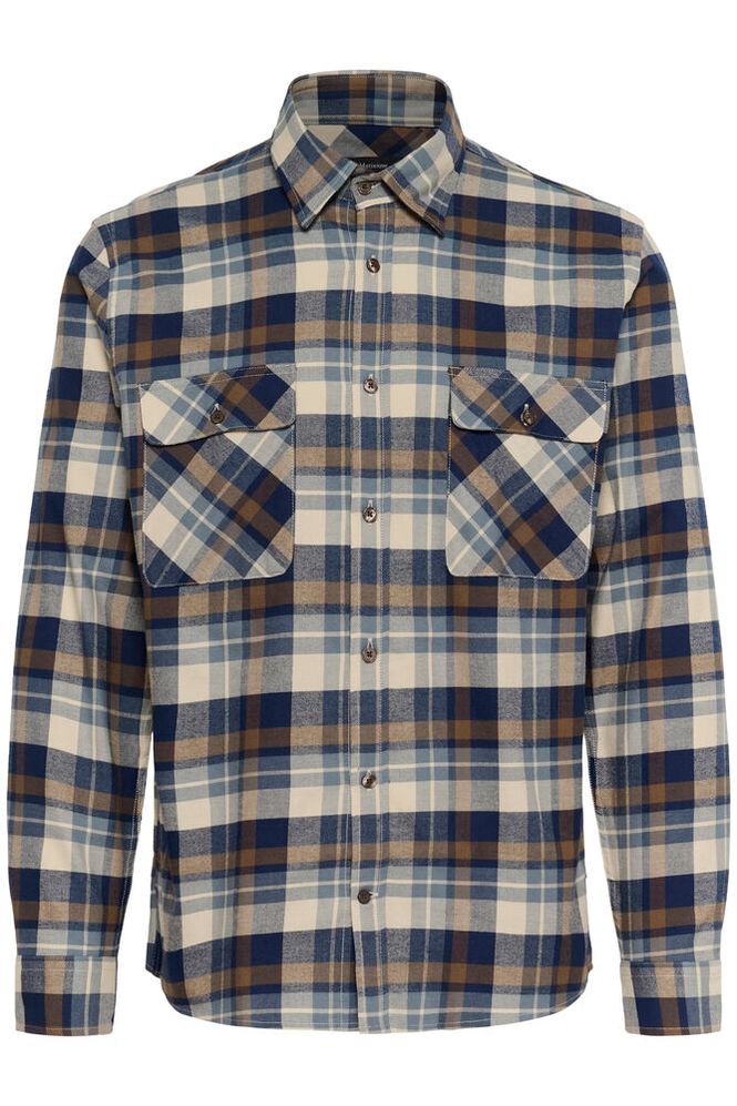 LANGE SKJORTER - Machristaldo P Ternet Skjorte -  - Hr Ravn