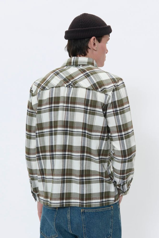 OVERSHIRT - MAglibbon Heritage Overshirt -  - Hr Ravn
