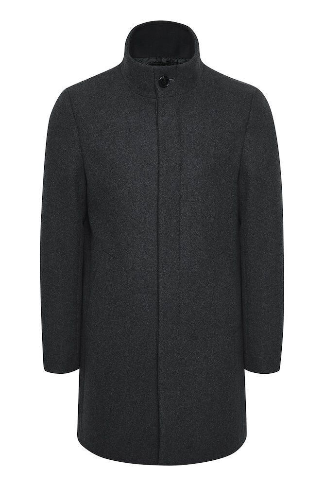 OVERTØJ - Harvey N Wool Coat -  - Hr Ravn