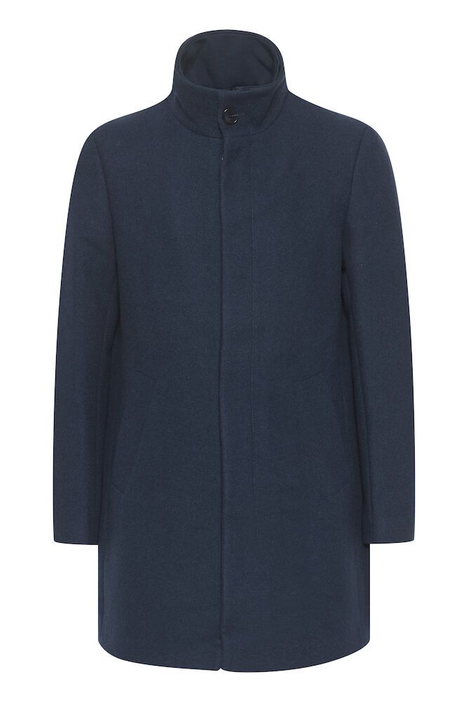 OVERTØJ - Harvey N Wool Coat -  - Hr Ravn