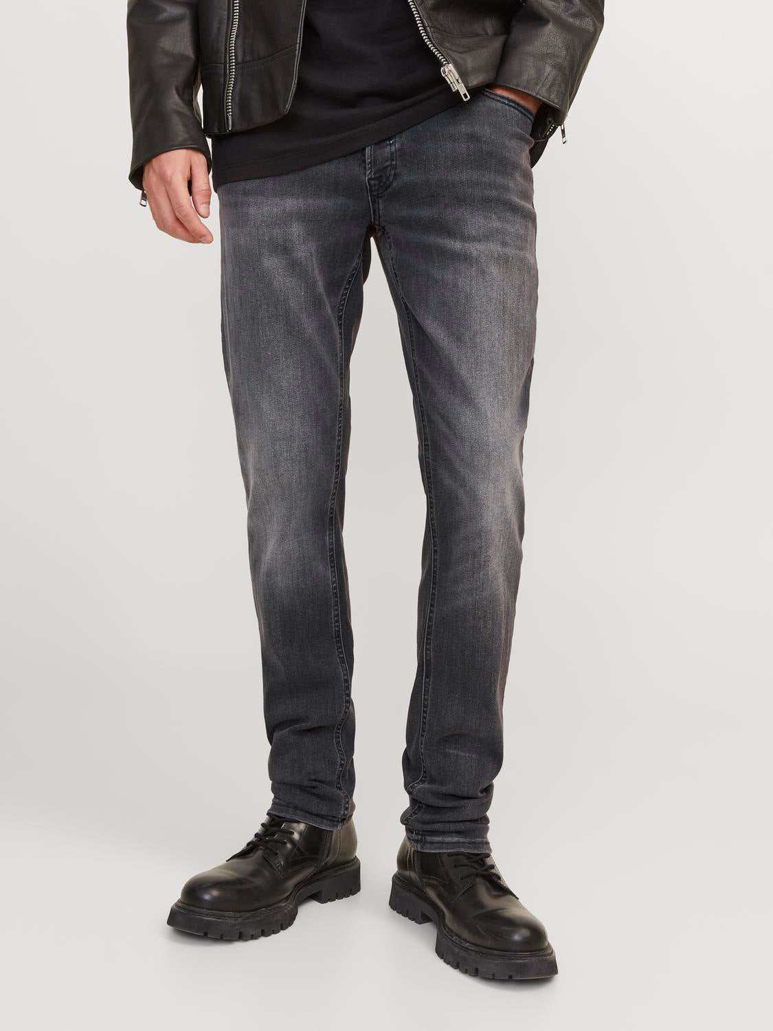 JEANS - Jjiglenn Jjoriginal Cb 817 Noos -  - Hr Ravn