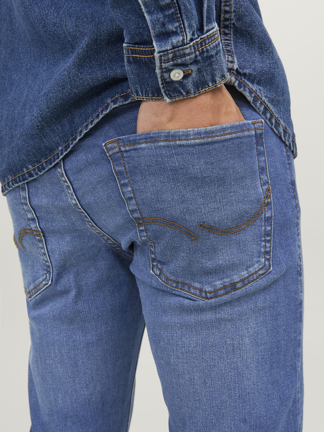 Jeans - Jjiglenn Jjoriginal Sq 223 Noos -  - Hr Ravn