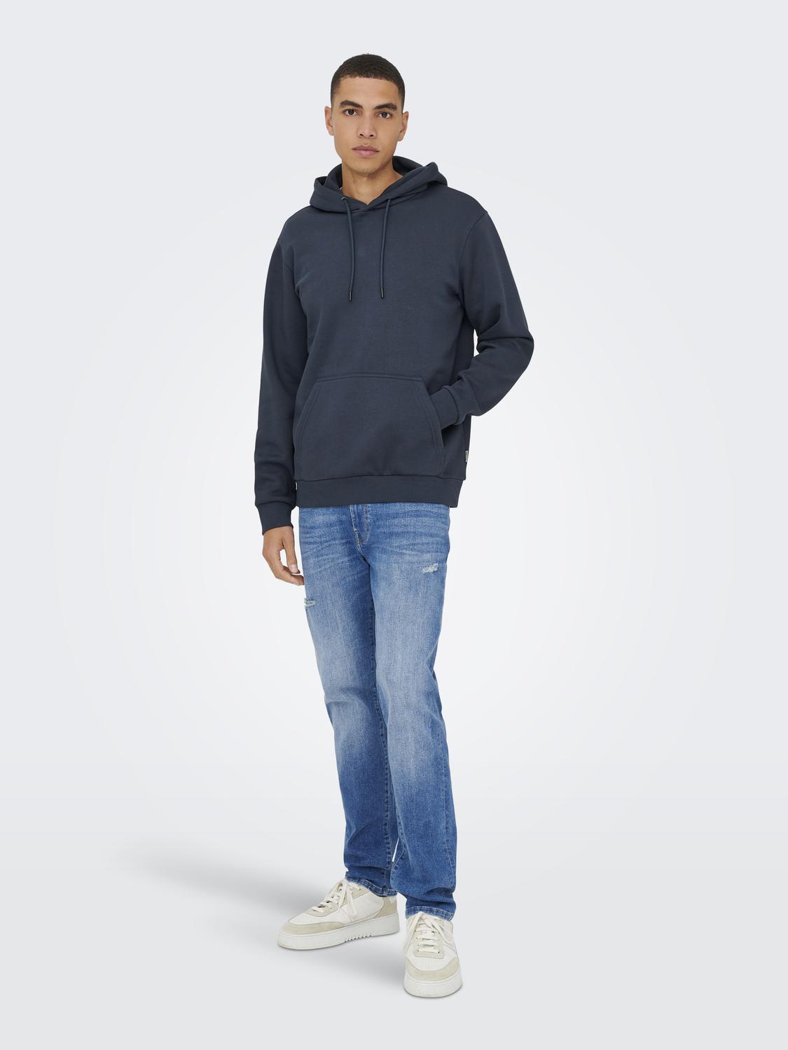 Onsceres Hoodie Sweat Noos