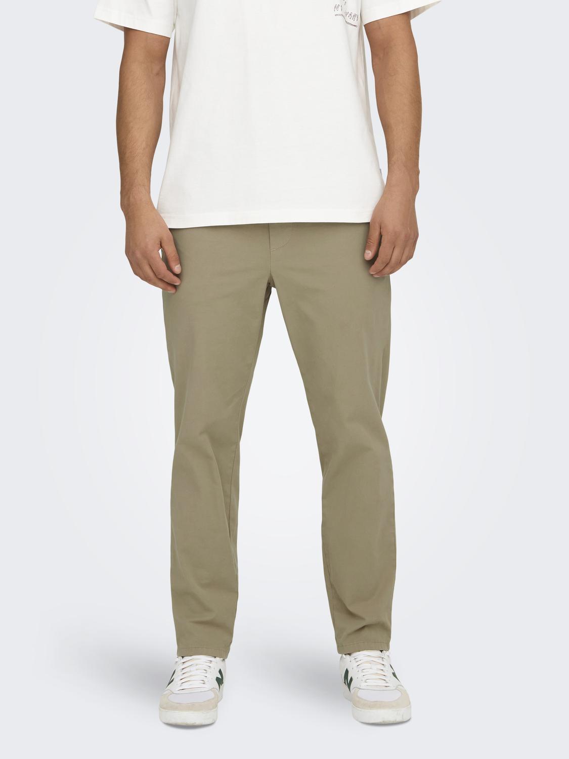 BUKSER - Onslinus Taper 0183 Pant Noos -  - Hr Ravn
