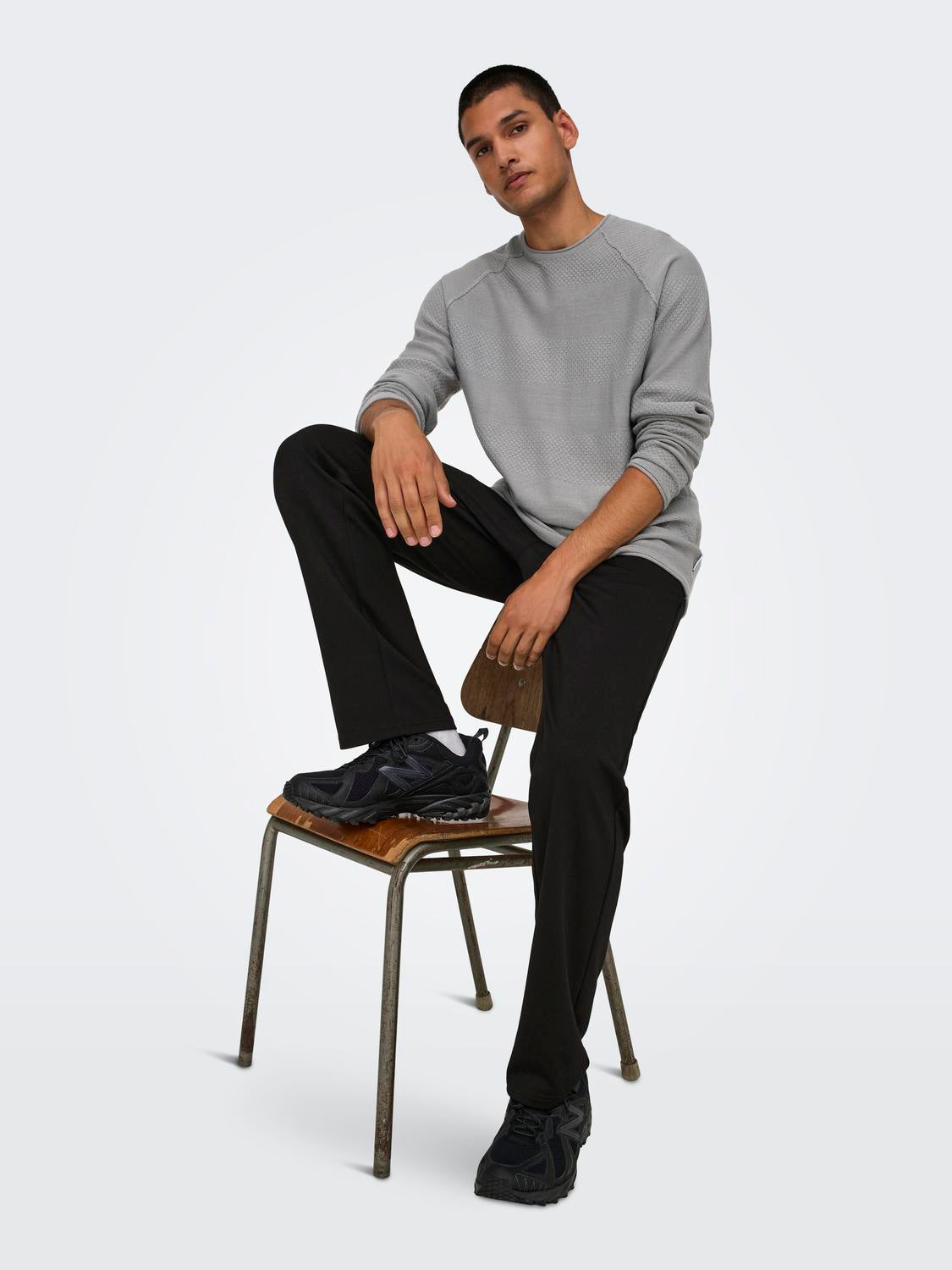 BUKSER - Onsmark Regular 0209 Pant Noos -  - Hr Ravn