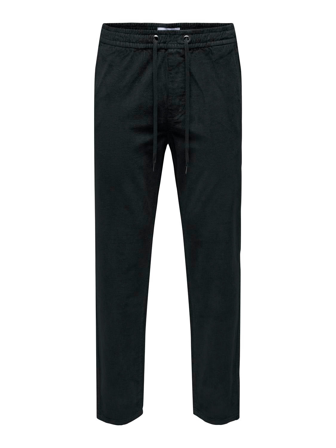 BUKSER - Onslinus Tap Corduroy 0185 Pant Noos -  - Hr Ravn
