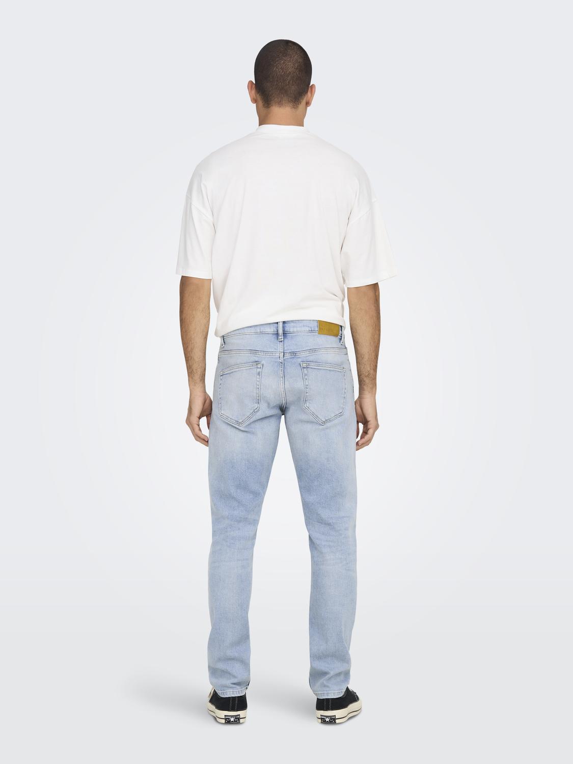 Jeans - Onsweft Reg. Lb 4873 Tai Dnm Noos -  - Hr Ravn