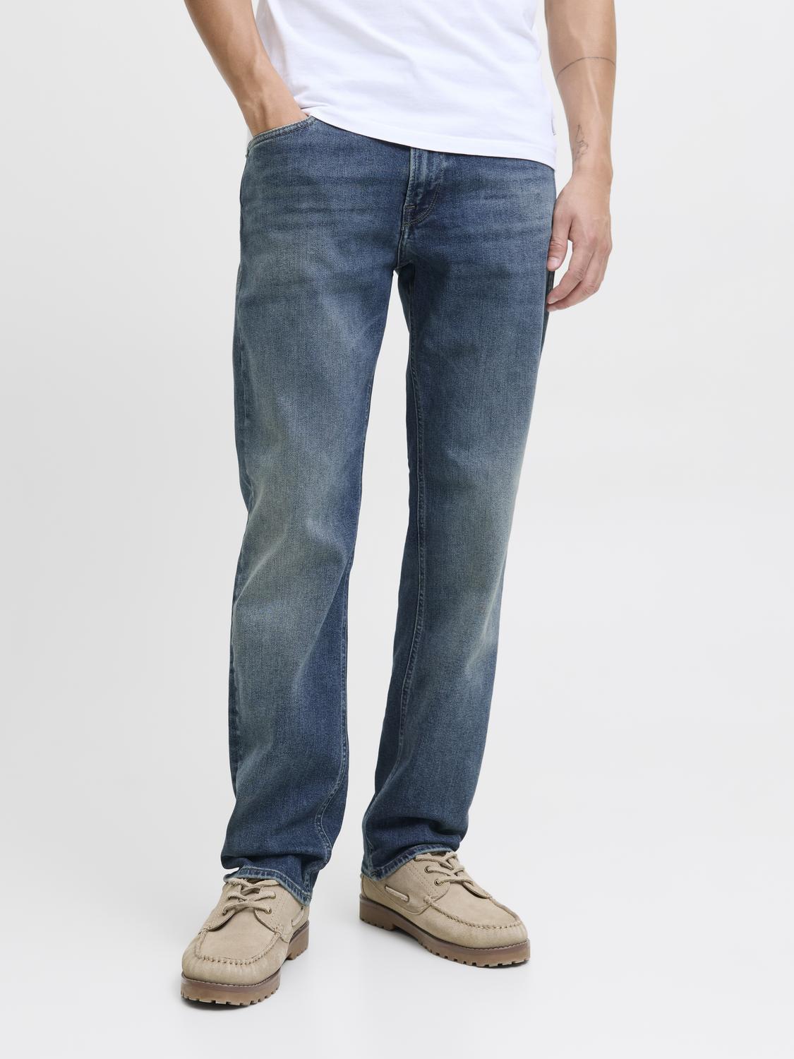 Jeans - Jjiclark Jjoriginal Jj 078 Noos -  - Hr Ravn