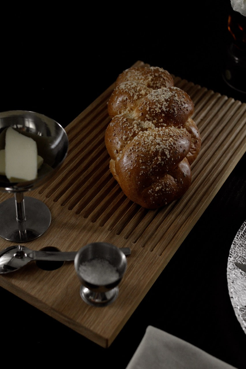 Monarch Skærebræt Natur