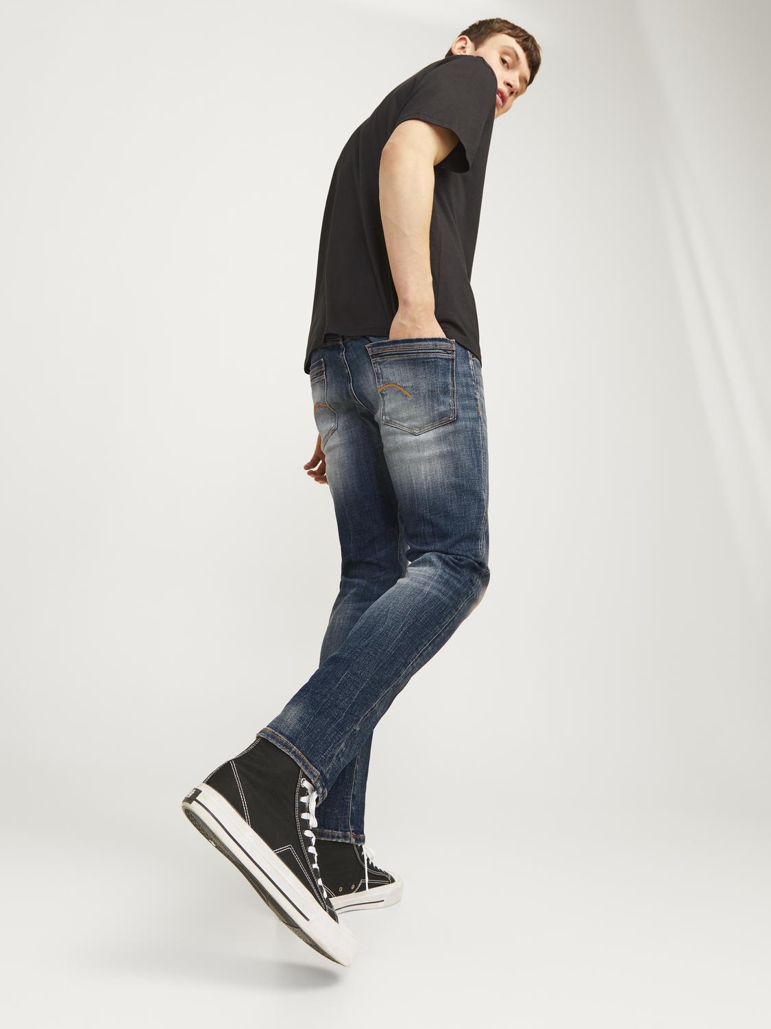 JEANS - Jjiglenn Jjluke Ge 238 Noos -  - Hr Ravn