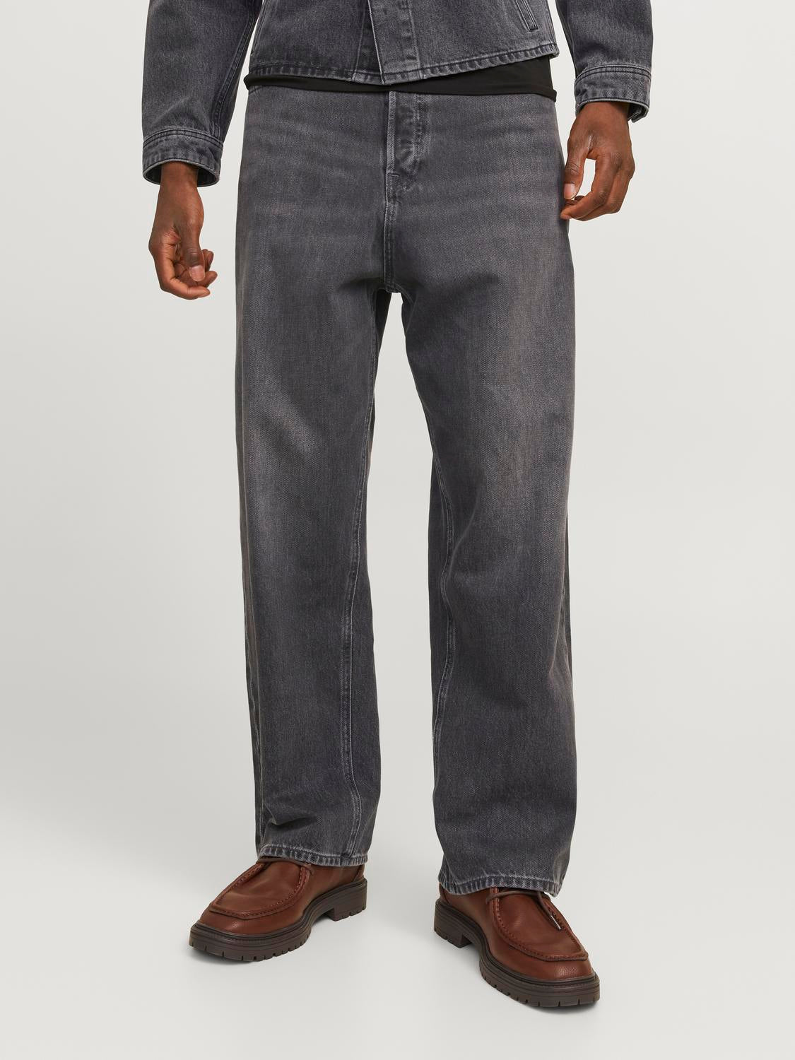 JEANS - Jjiron Jjoriginal Am 592 Noos -  - Hr Ravn