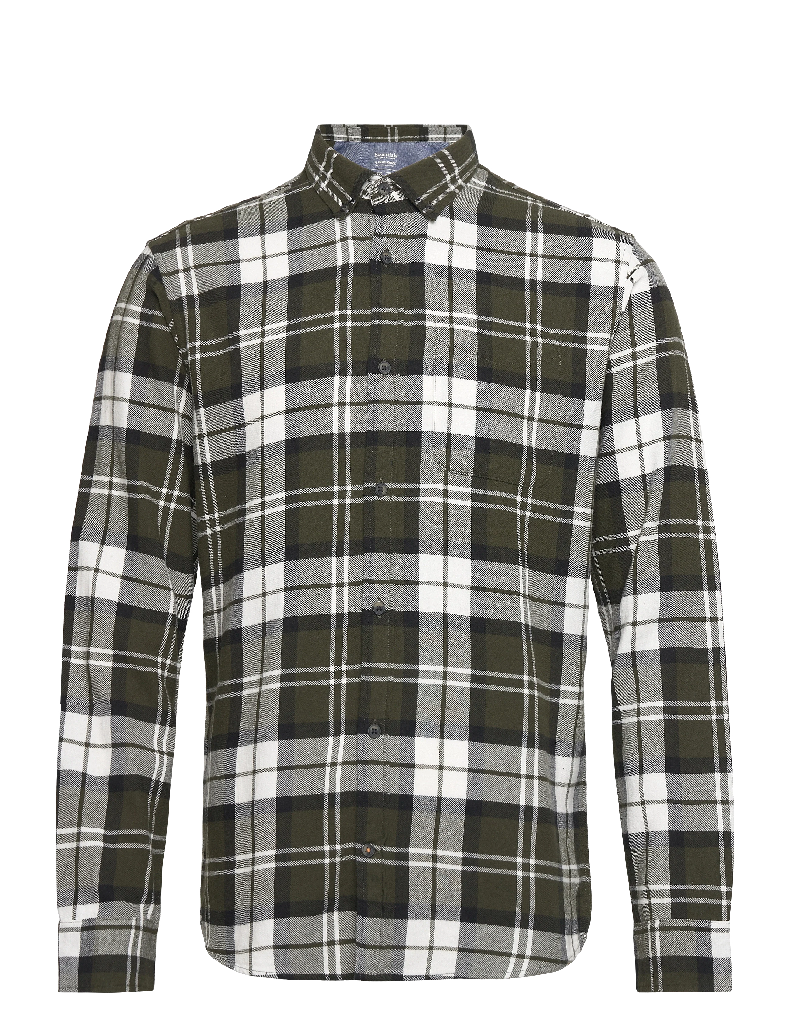 JJEClassic Autumn Check LS - LANGE SKJORTER -  - Hr Ravn