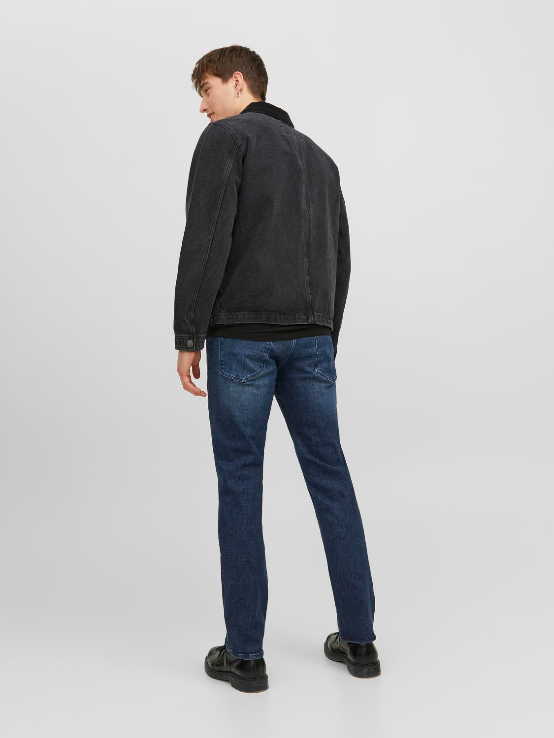 JJIClark JJEVan JOS 098 - JEANS -  - Hr Ravn