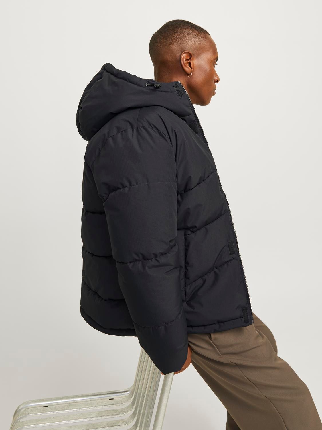 JJWORLD PUFFER JACKET