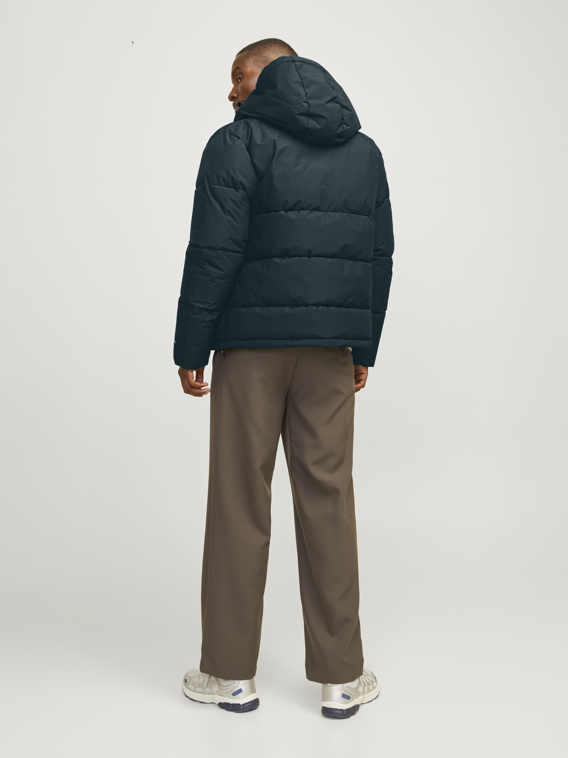 JJWORLD PUFFER JACKET