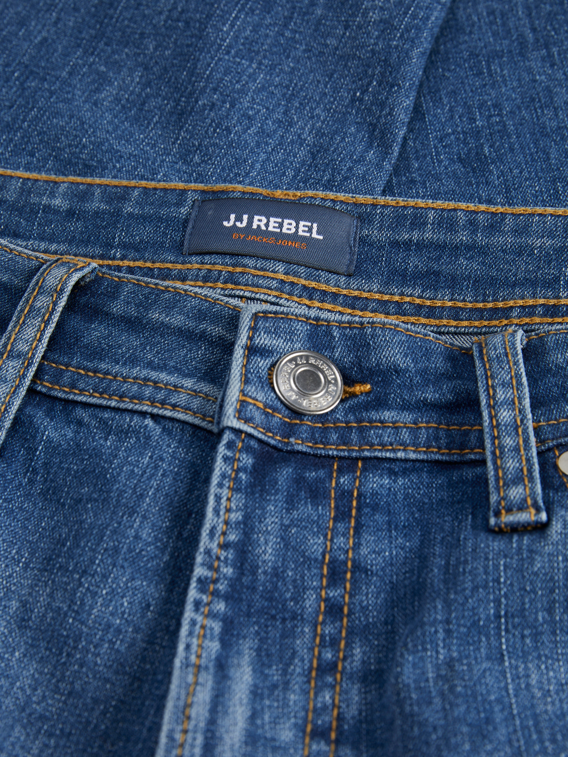 JREBADAM JJCRAFT MF 223 - JEANS -  - Hr Ravn