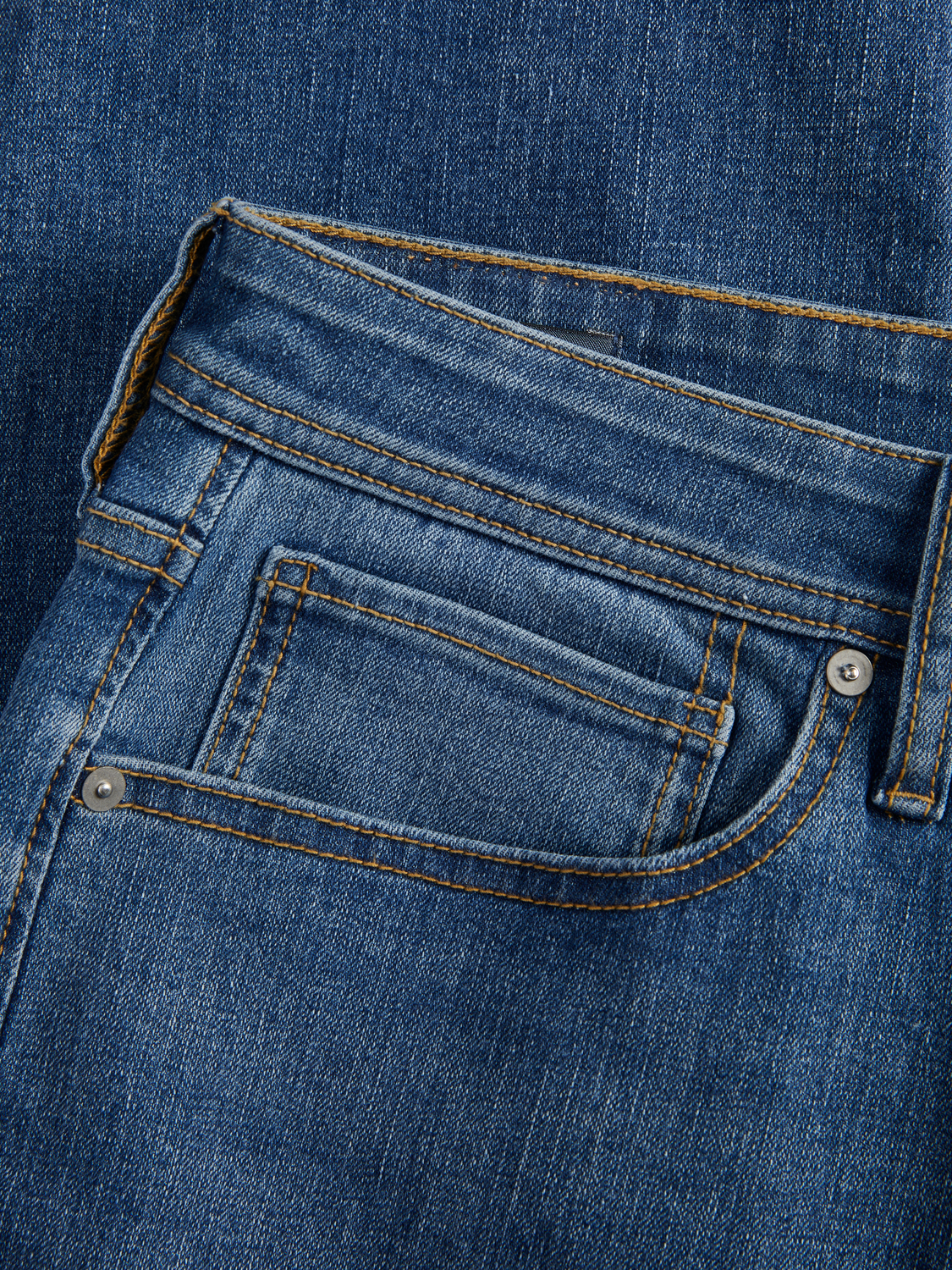 JREBADAM JJCRAFT MF 223 - JEANS -  - Hr Ravn