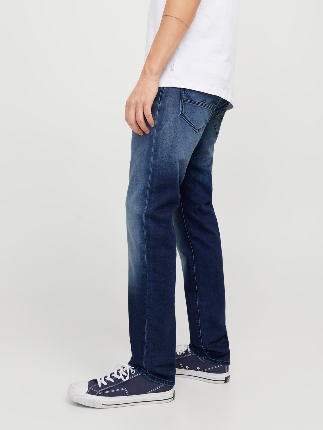 JEANS - Jjimike Jjfox I.K. Ge 424 Noos -  - Hr Ravn