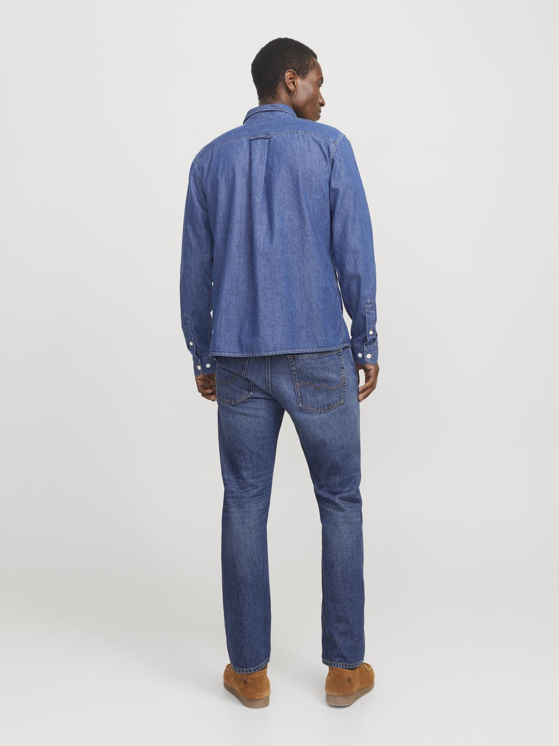 JEANS - Jjichris Jjoriginal Sbd 632 Noos -  - Hr Ravn