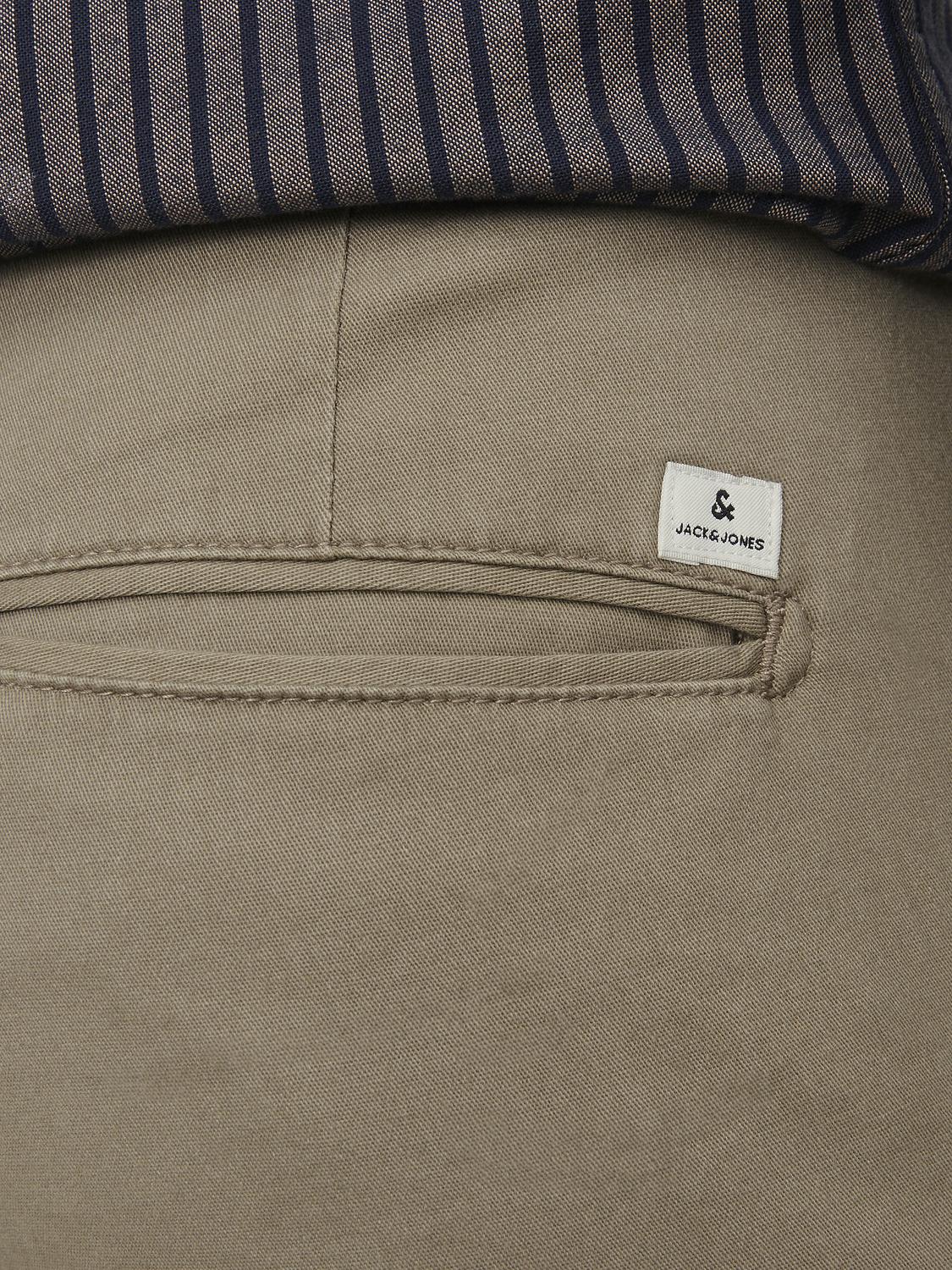 Chinos - Jpstmarco Dave Beige Noos -  - Hr Ravn
