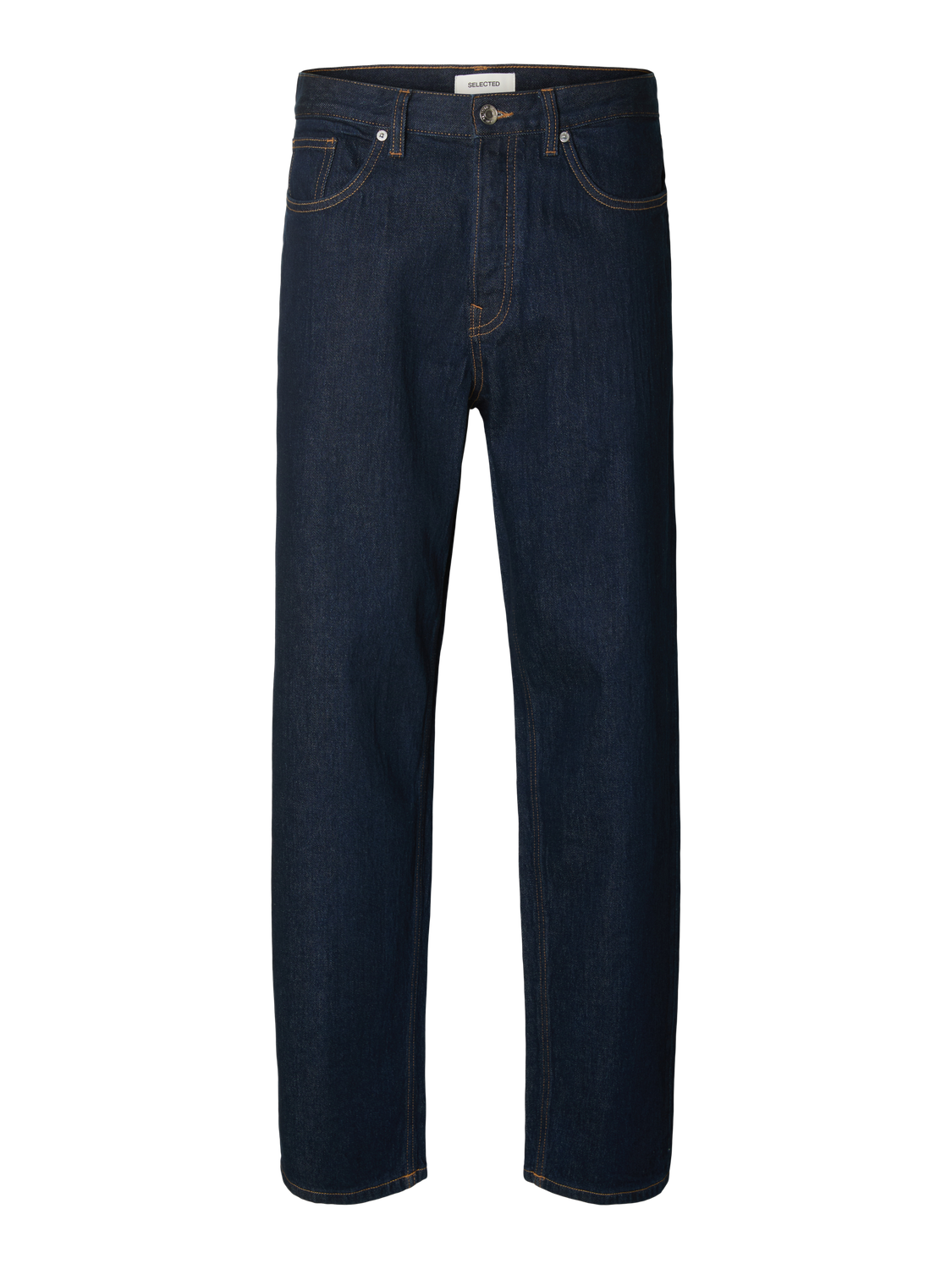 JEANS - Slh220-Loose Ben Kori Jeans Noos -  - Hr Ravn