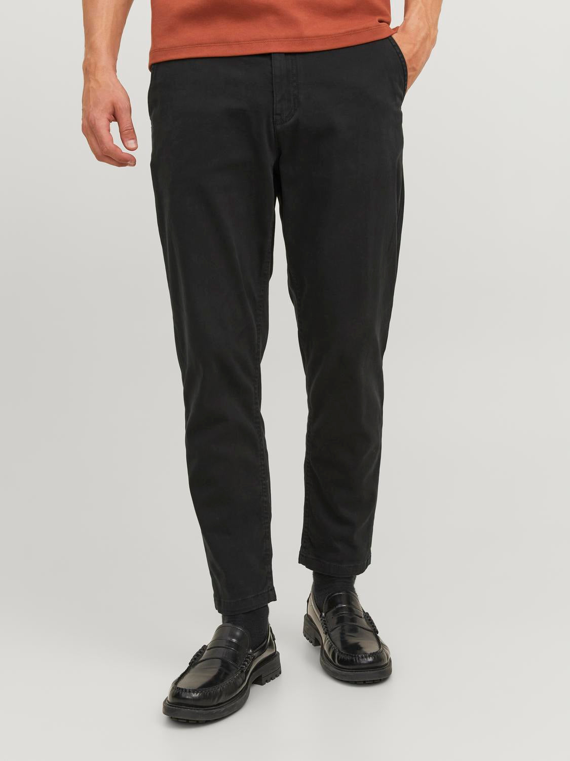 Chinos - Jpstace Harlow Chino Noos -  - Hr Ravn
