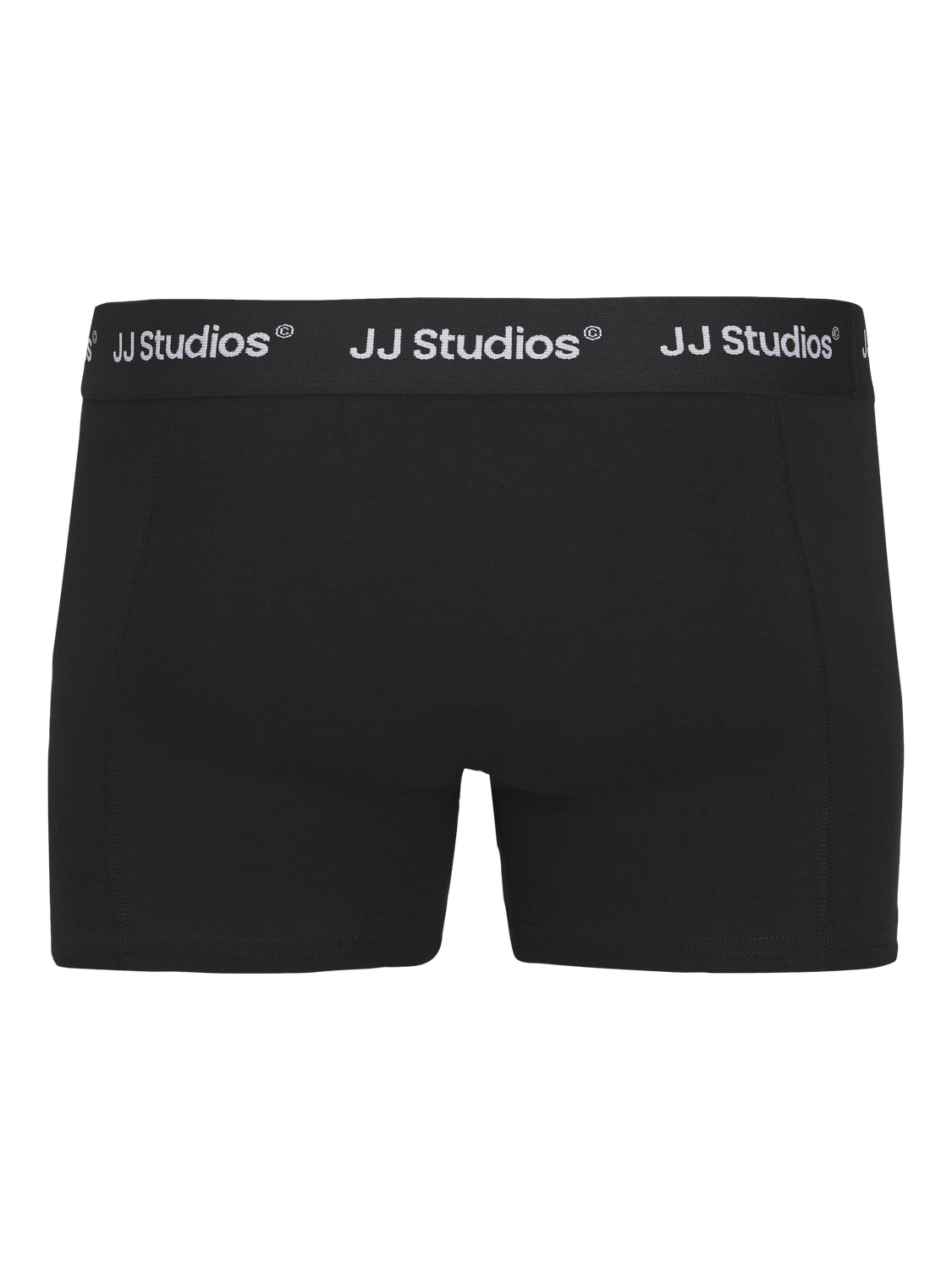 UNDERBUKSER - Jacsoho Solid Trunks 3 Pack Noos -  - Hr Ravn