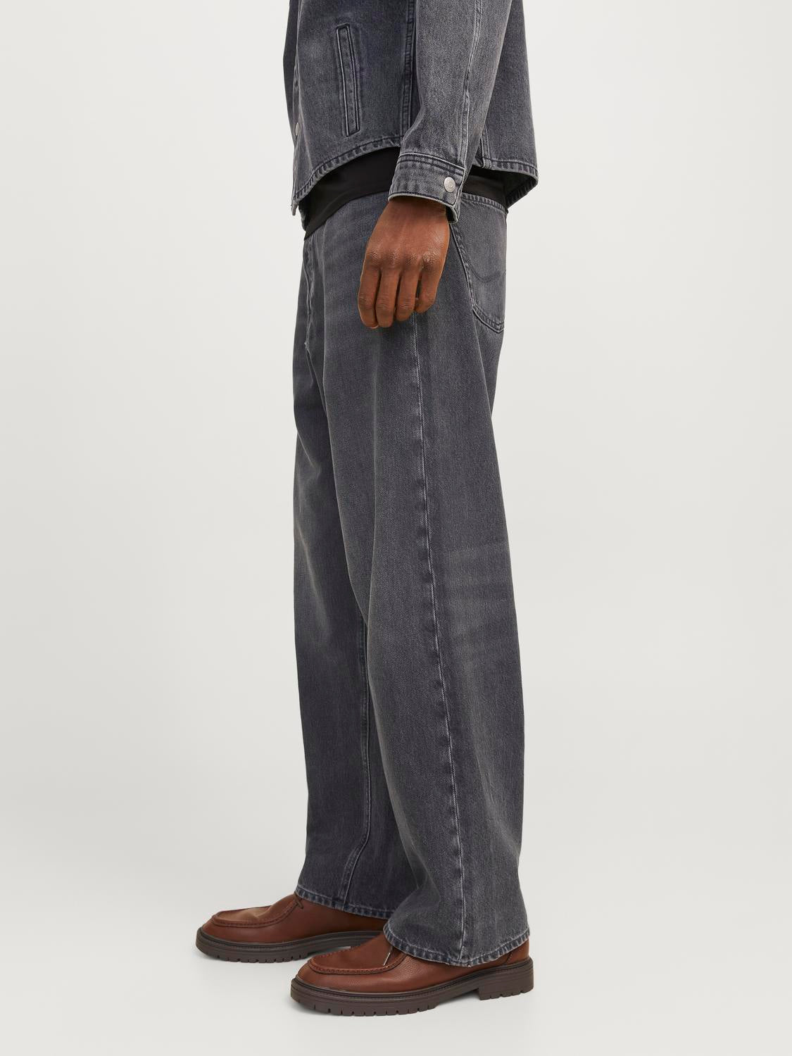 JEANS - Jjiron Jjoriginal Am 592 Noos -  - Hr Ravn