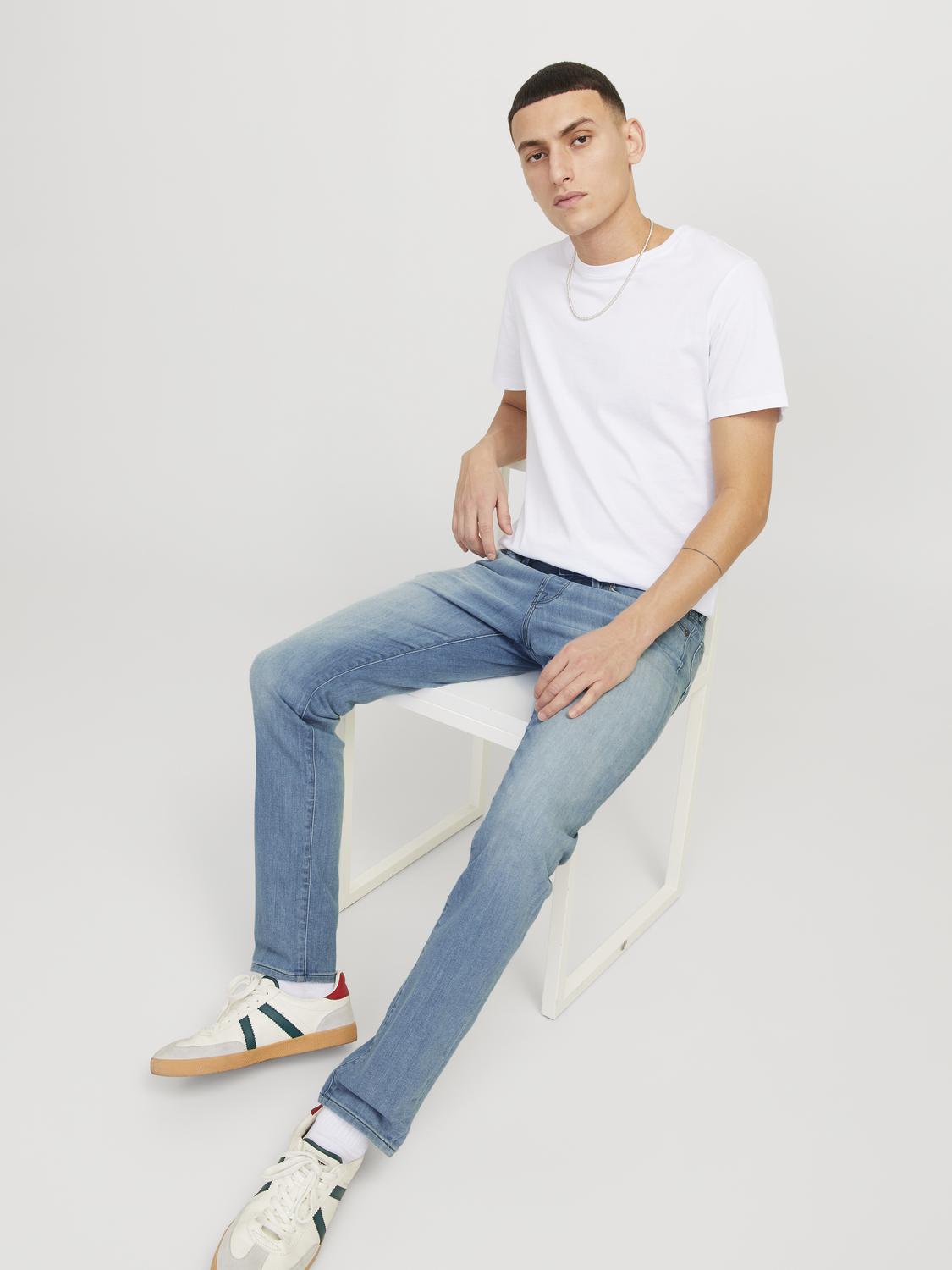 JEANS - Jjiglenn Jjfox Am 496 Noos -  - Hr Ravn