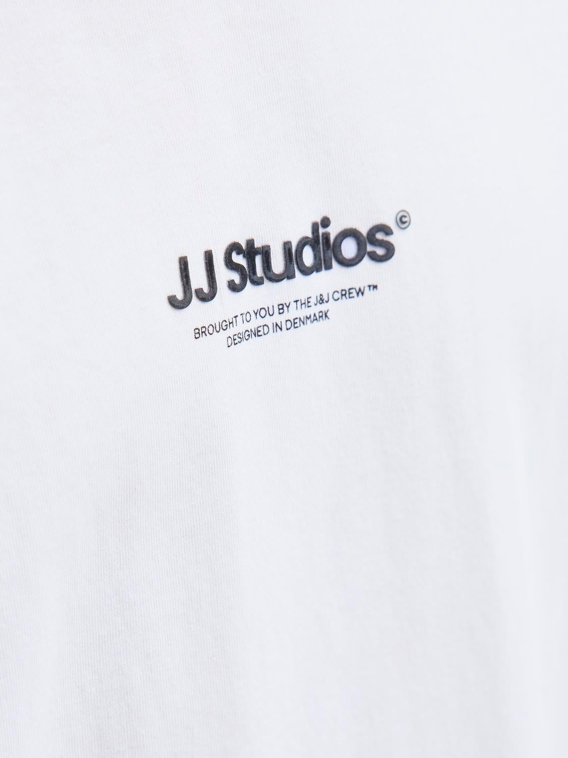 T-shirts - Jjesoho Tee Ss Crew Neck Noos -  - Hr Ravn