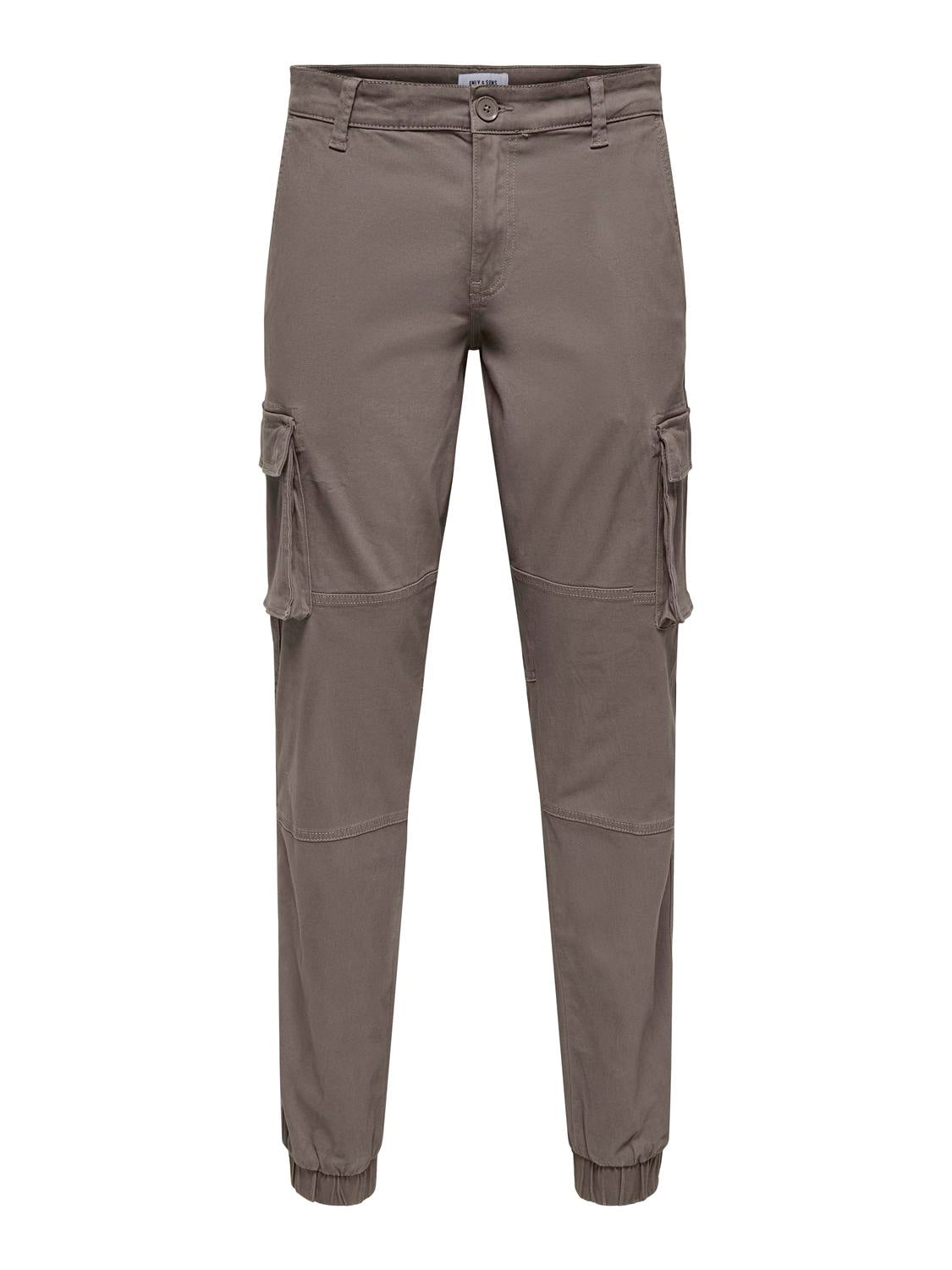 BUKSER - Onscam Stage Cargo Cuff Life 6687 Noos -  - Hr Ravn