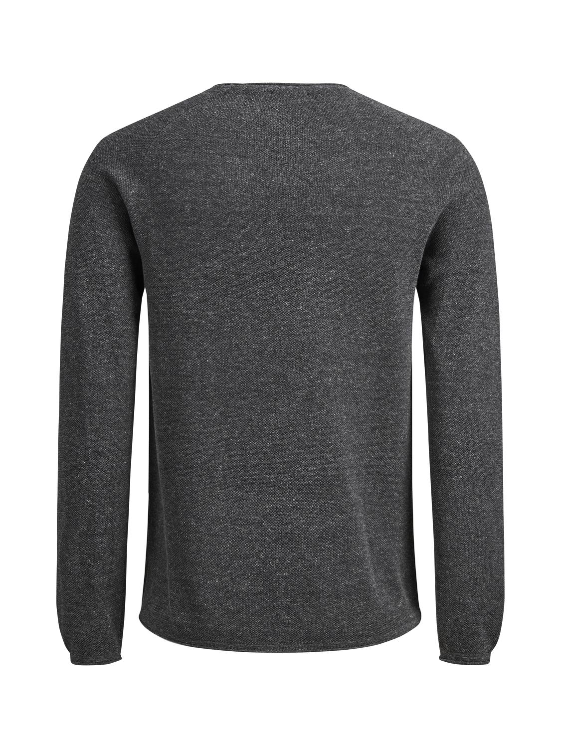 Pullovers - Jjehill Knit Crew Neck Noos -  - Hr Ravn
