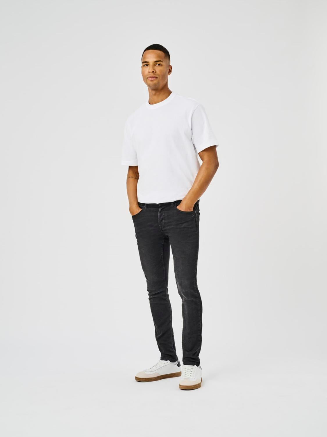 JEANS - Onsloom Slim Black Jog 7451 Pim Dnm Noos -  - Hr Ravn