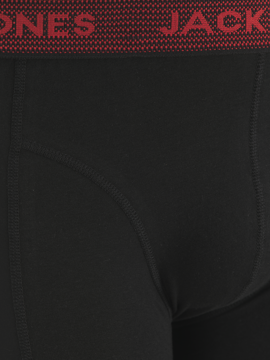 Trunks - Jacwaistband Trunks 3 Pack Noos Pls -  - Hr Ravn
