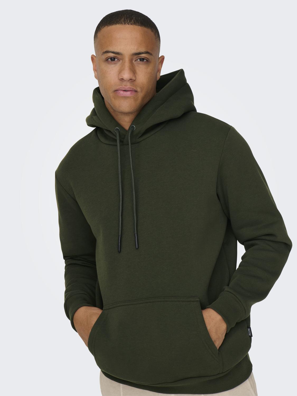 Onsceres Hoodie Sweat Noos