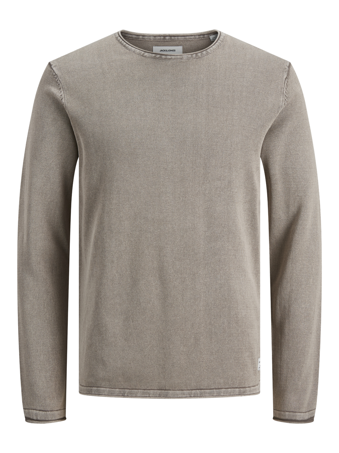 Pullovers - Jjeleo Knit Crew Neck Noos -  - Hr Ravn