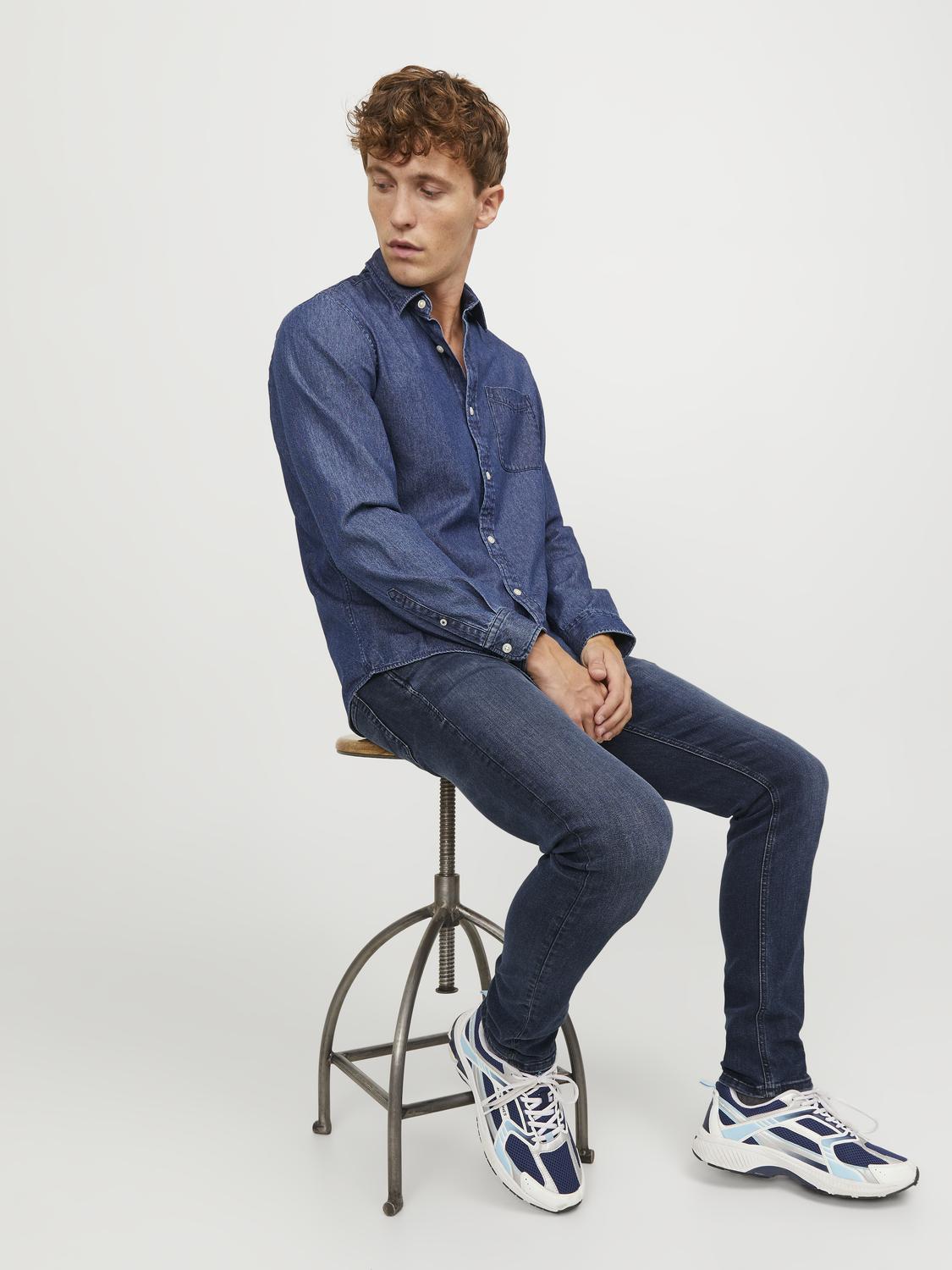 Jeans - Jjiglenn Jjoriginal Cb 812 Noos -  - Hr Ravn