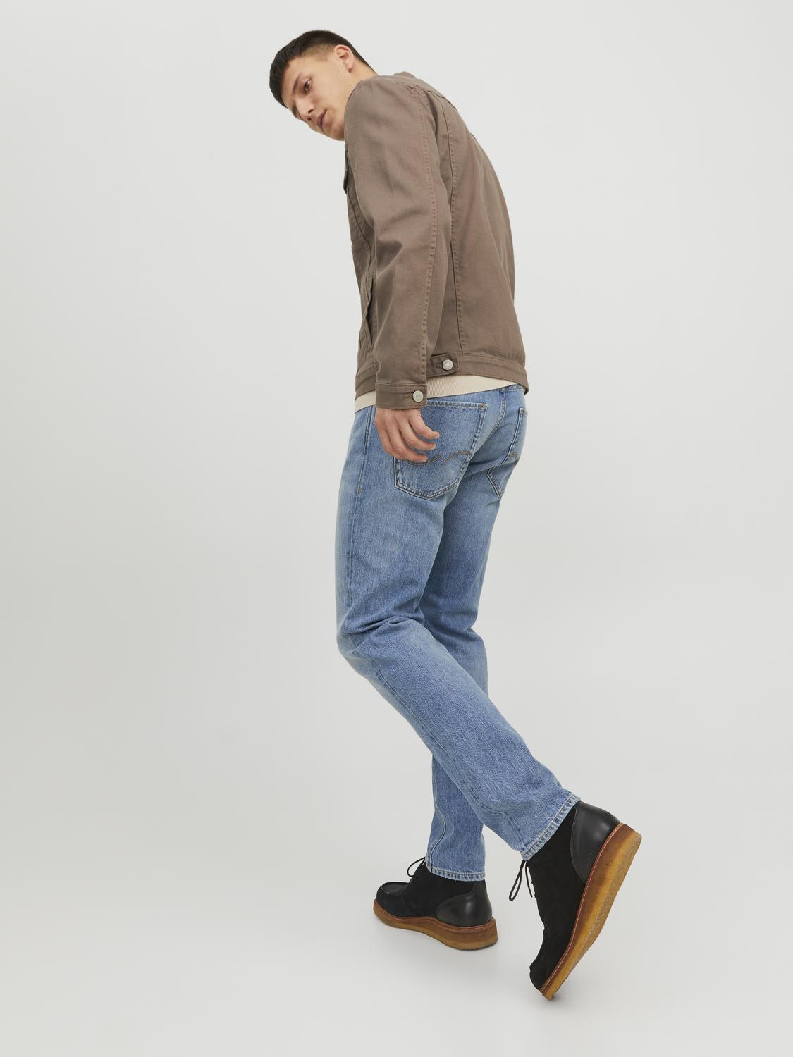 Jeans - Jjimike Jjoriginal Sbd 555 Noos -  - Hr Ravn