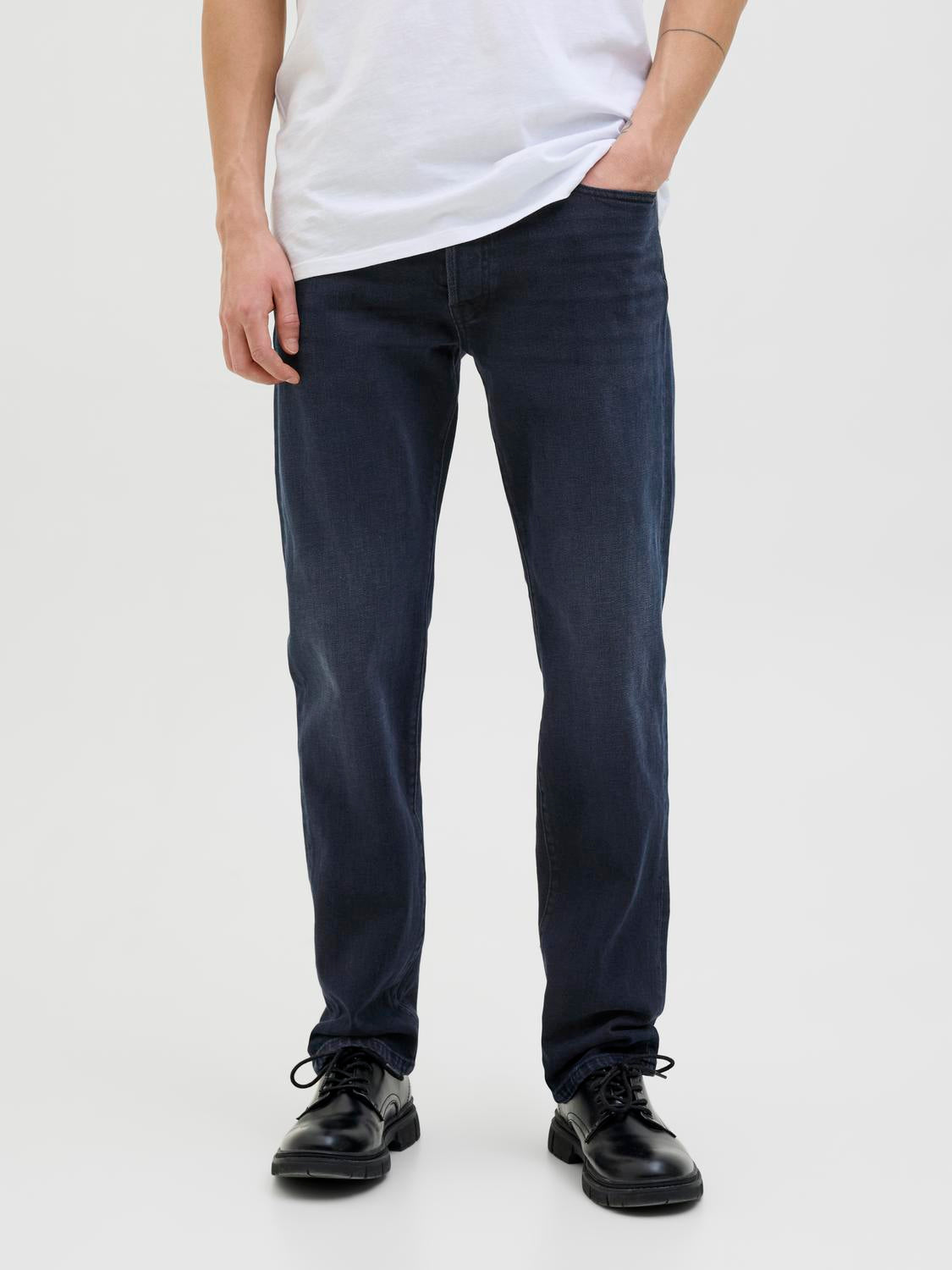 JEANS - Jjiclark Jjpremium Jj 396 Noos -  - Hr Ravn