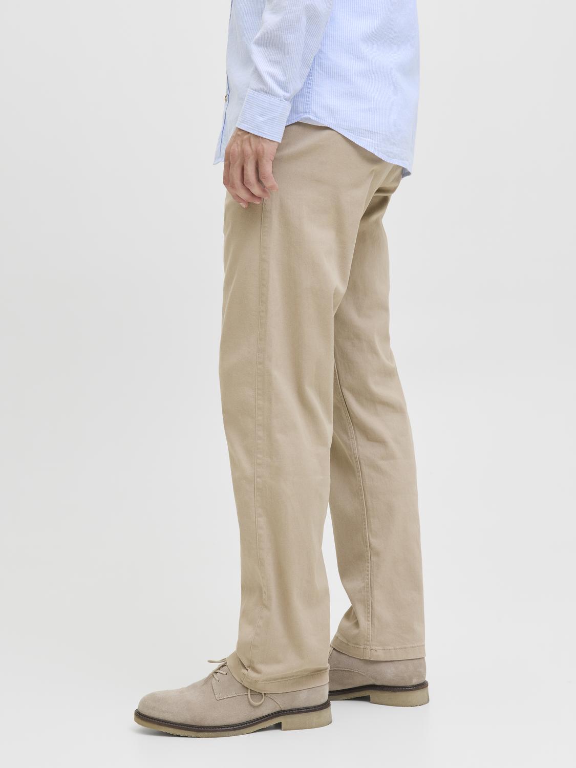 BUKSER - Jpstkane Dave Chino 2Pk Mp Noos -  - Hr Ravn