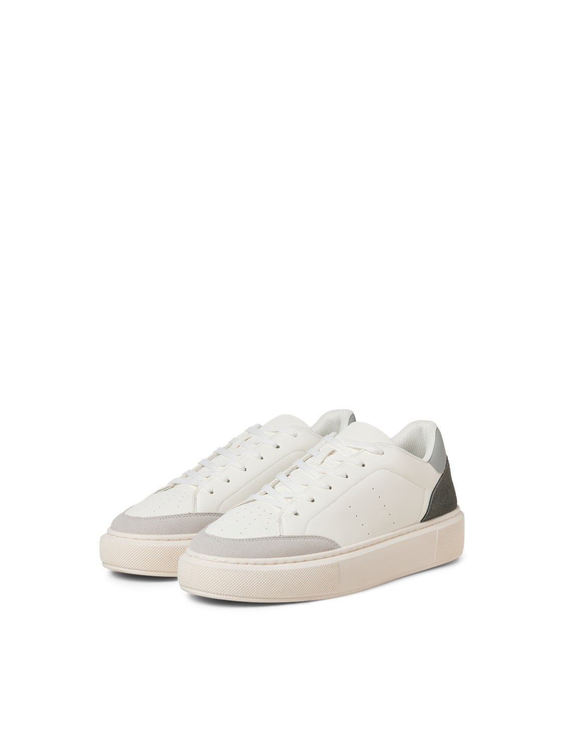 Sneakers - Jfwaspire Court Pu Sneaker Noos -  - Hr Ravn