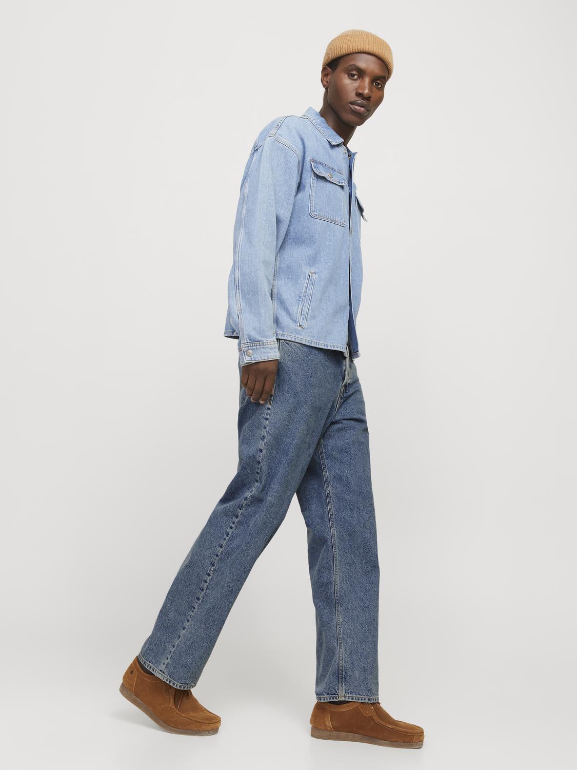 JEANS - Jjialex Jjoriginal Sq 060 Noos -  - Hr Ravn