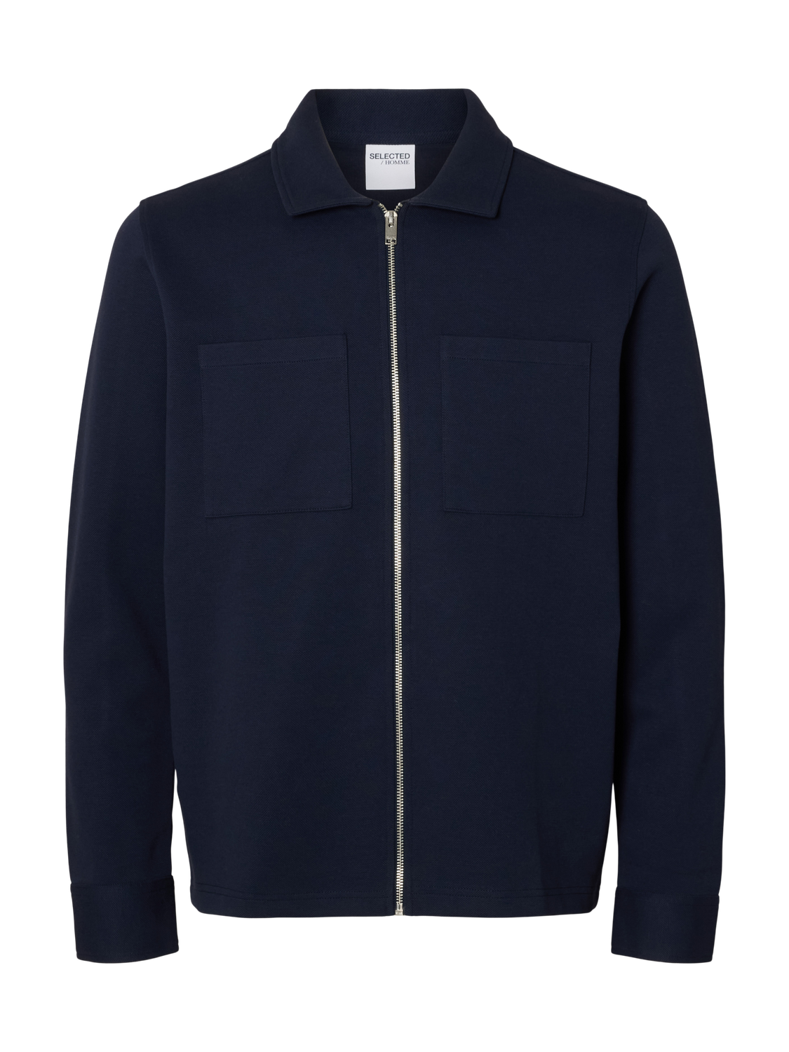 Sweatshirts - Slhjackie Sweat Zip Jacket Noos -  - Hr Ravn