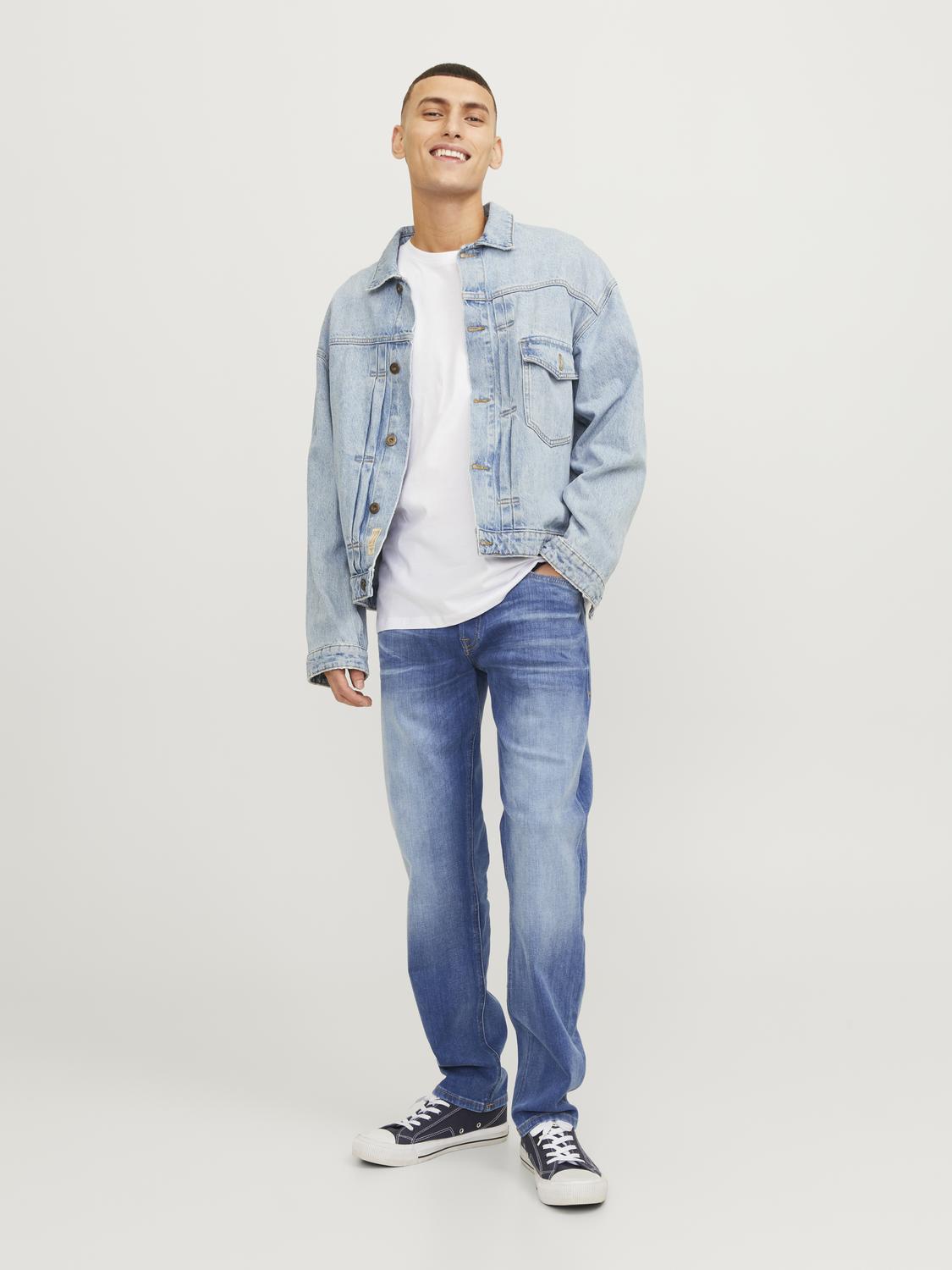 JEANS - Jjimike Jjoriginal Jos 411 Noos -  - Hr Ravn