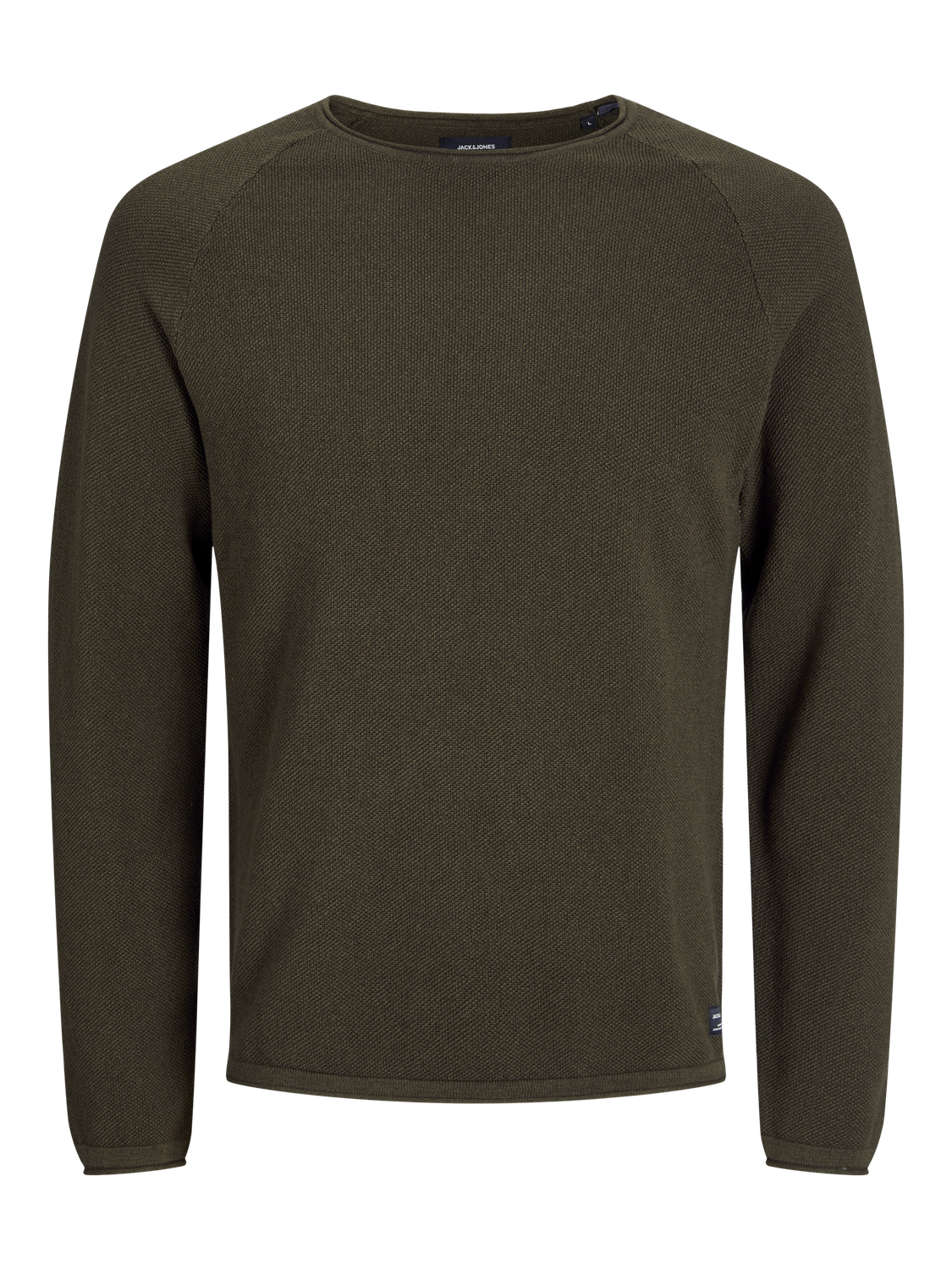 Pullovers - Jjehill Knit Crew Neck Noos -  - Hr Ravn