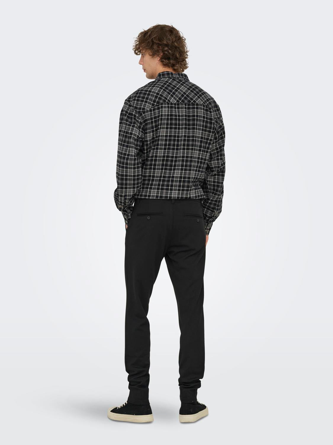 BUKSER - Onsmark Slim Gw 0209 Pant Noos -  - Hr Ravn