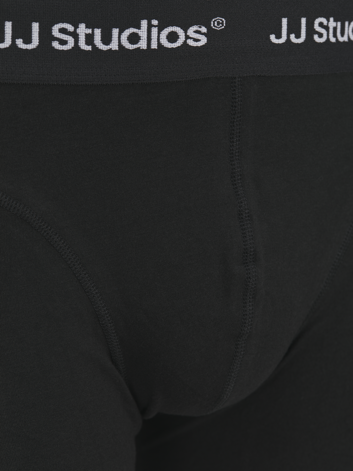 UNDERBUKSER - Jacsoho Solid Trunks 3 Pack Noos -  - Hr Ravn