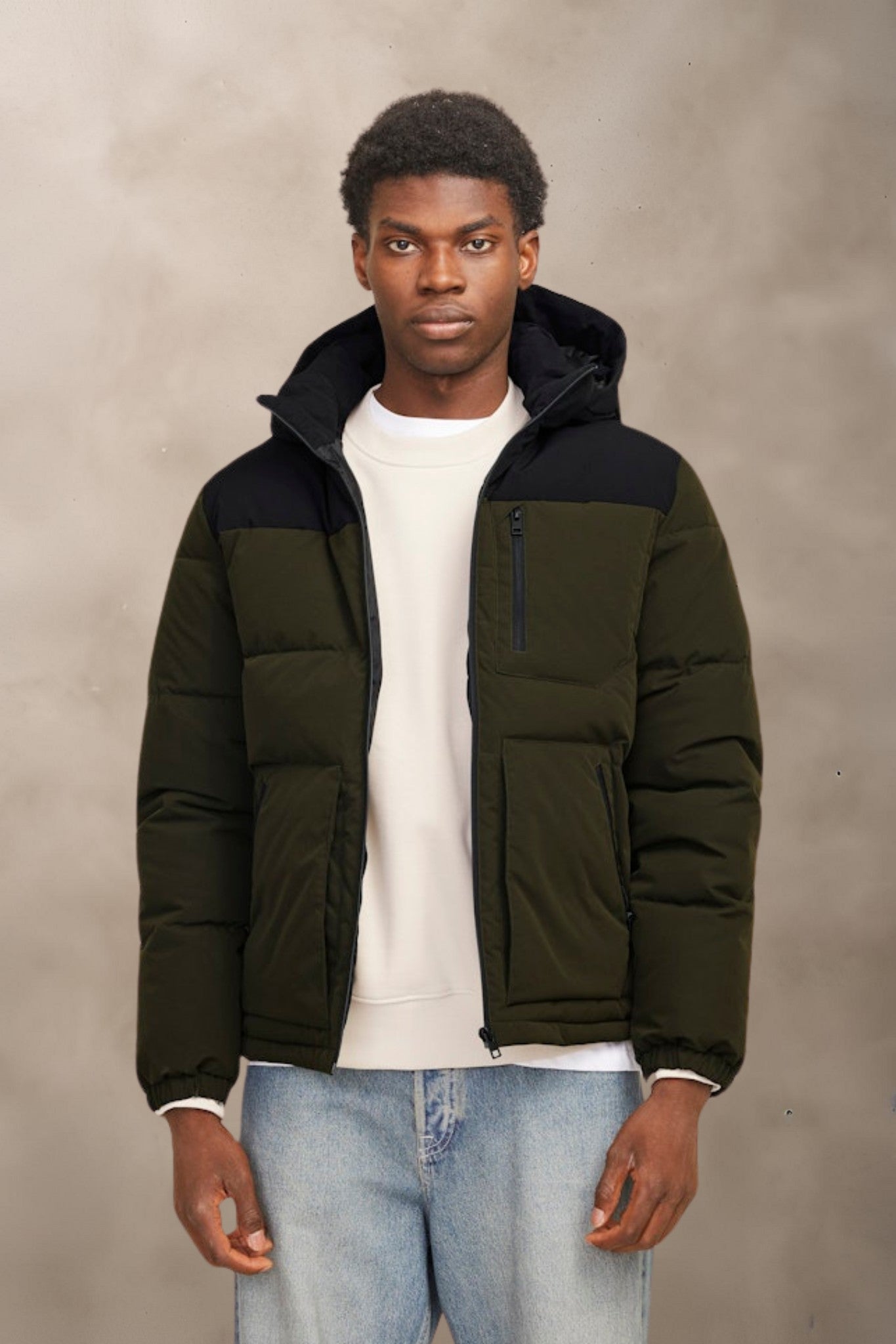 JJEOTTO PUFFET JACKET