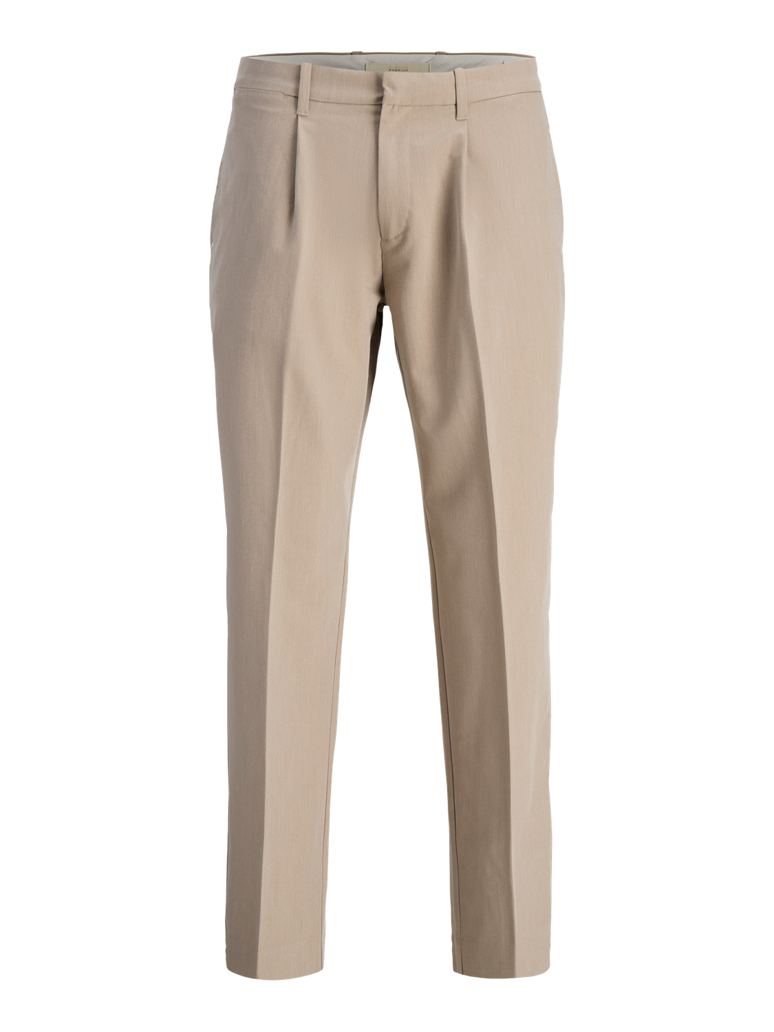 BUKSER - Jprcckarl Jjcameron Pleated Chino Noos -  - Hr Ravn