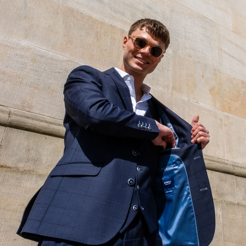 Blazer -  Fitted fit
